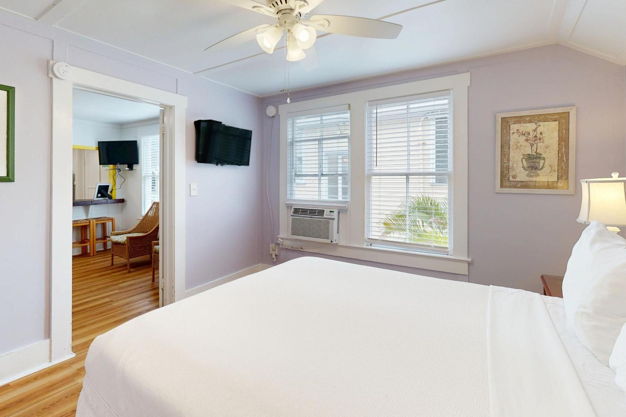 Four Flowers Guesthouse Key West Bilik gambar