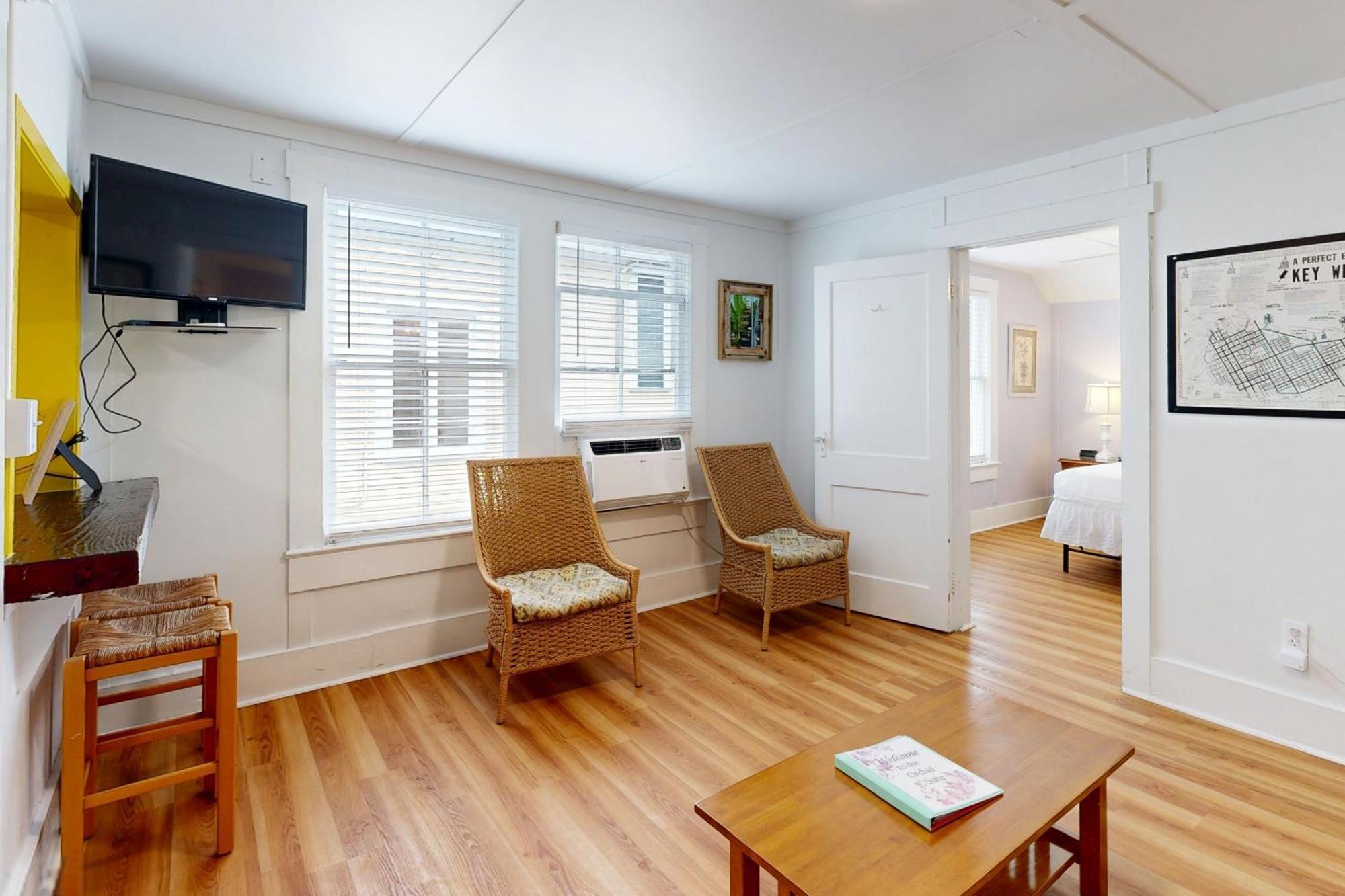 Four Flowers Guesthouse Key West Bilik gambar