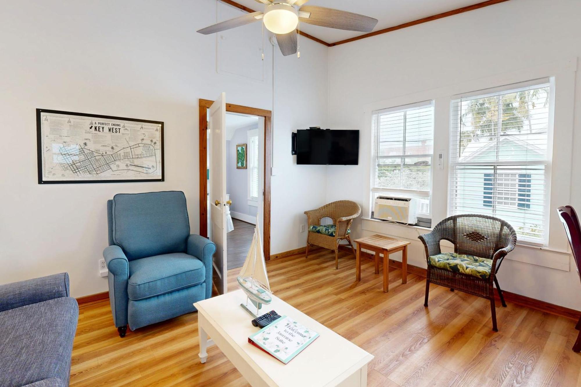 Four Flowers Guesthouse Key West Bilik gambar