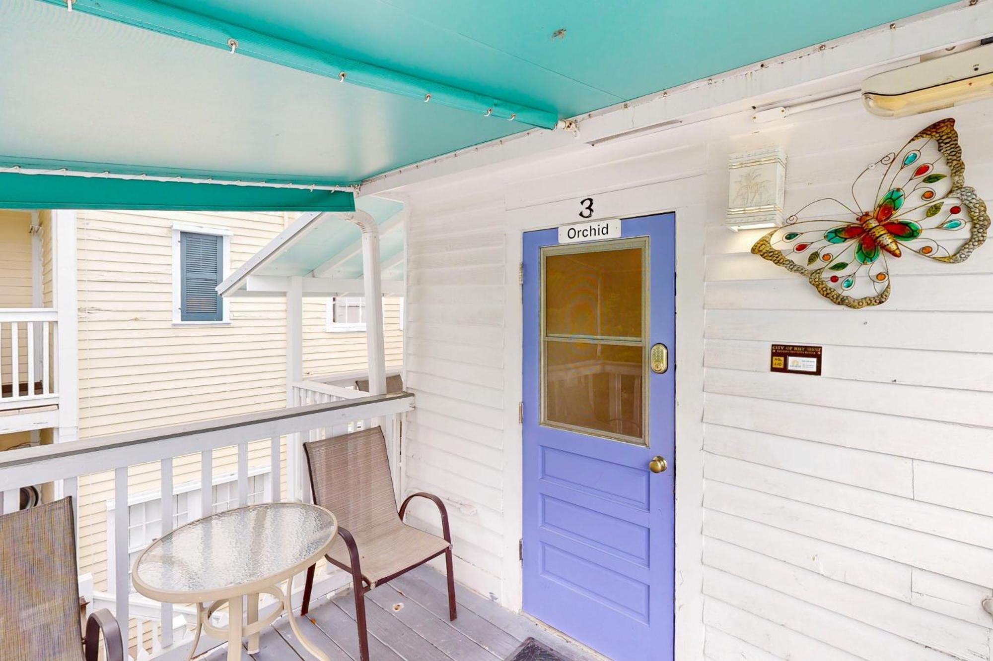 Four Flowers Guesthouse Key West Bilik gambar