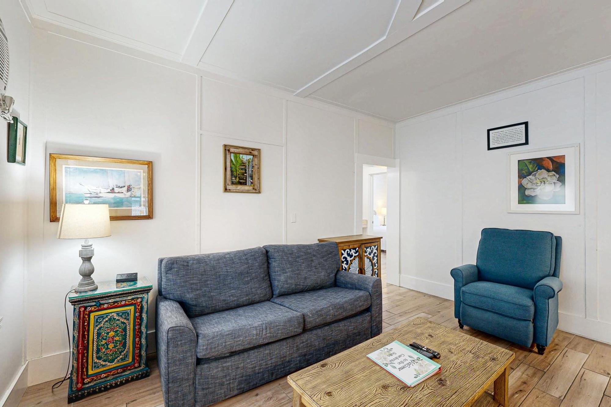 Four Flowers Guesthouse Key West Luaran gambar