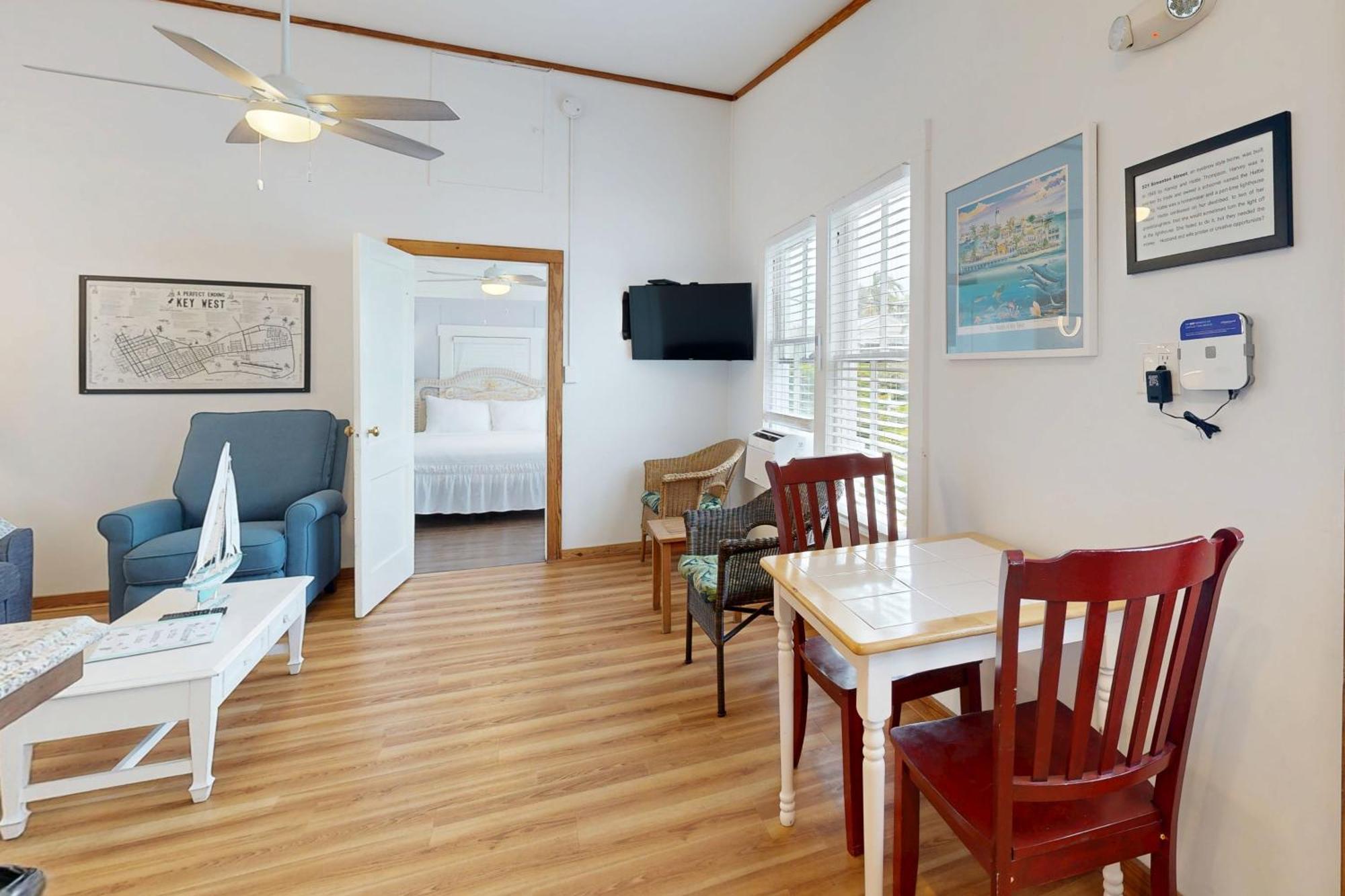 Four Flowers Guesthouse Key West Bilik gambar
