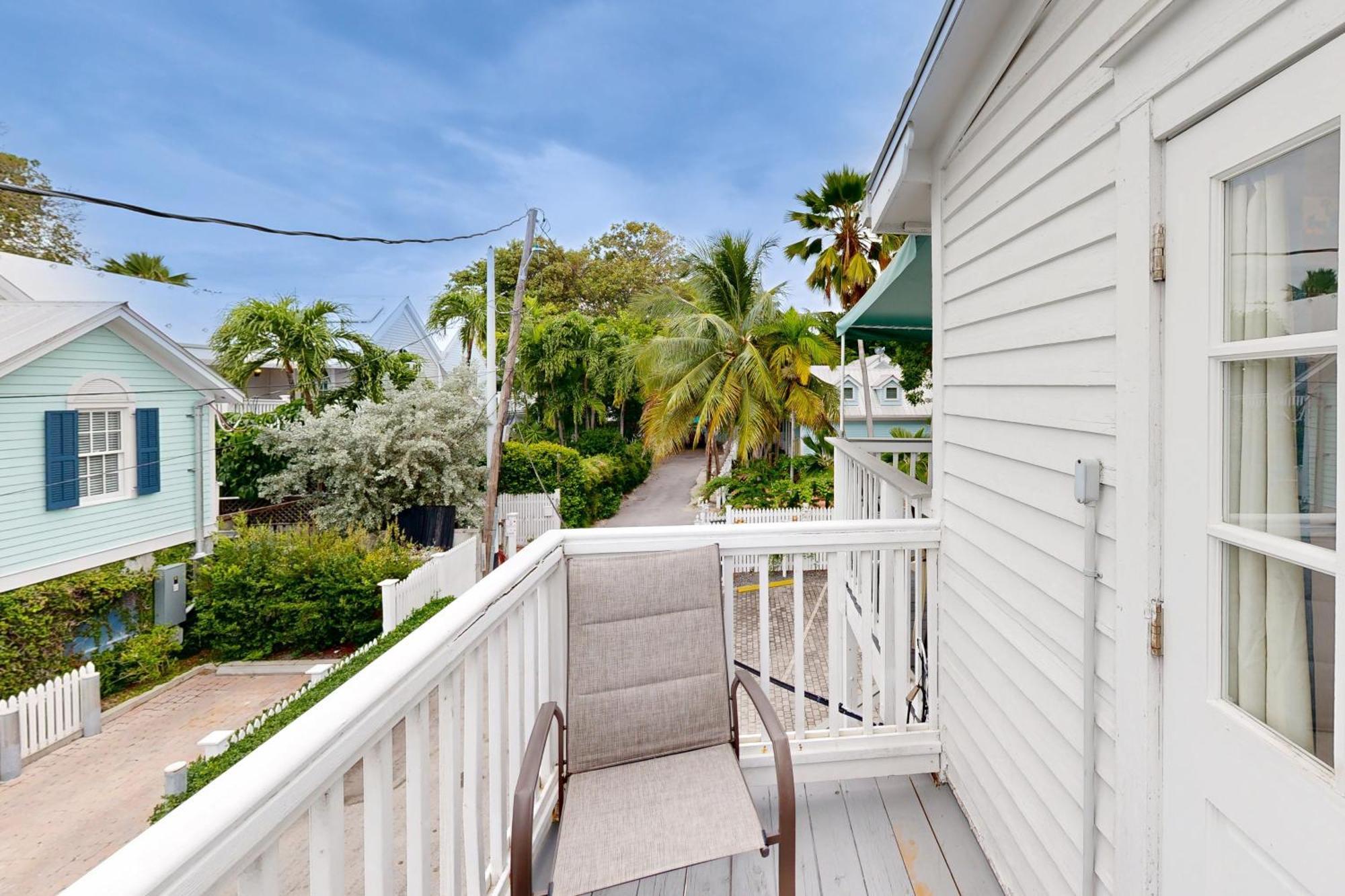 Four Flowers Guesthouse Key West Bilik gambar
