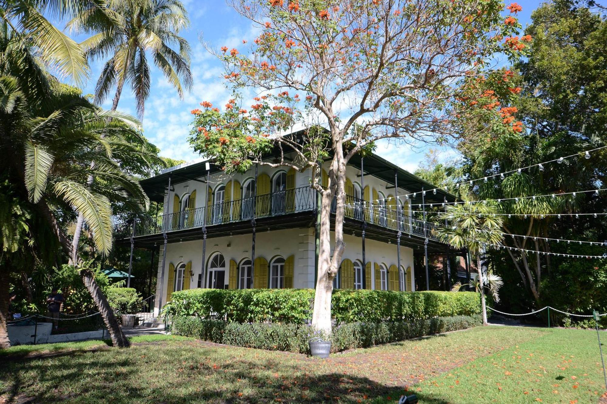 Four Flowers Guesthouse Key West Bilik gambar
