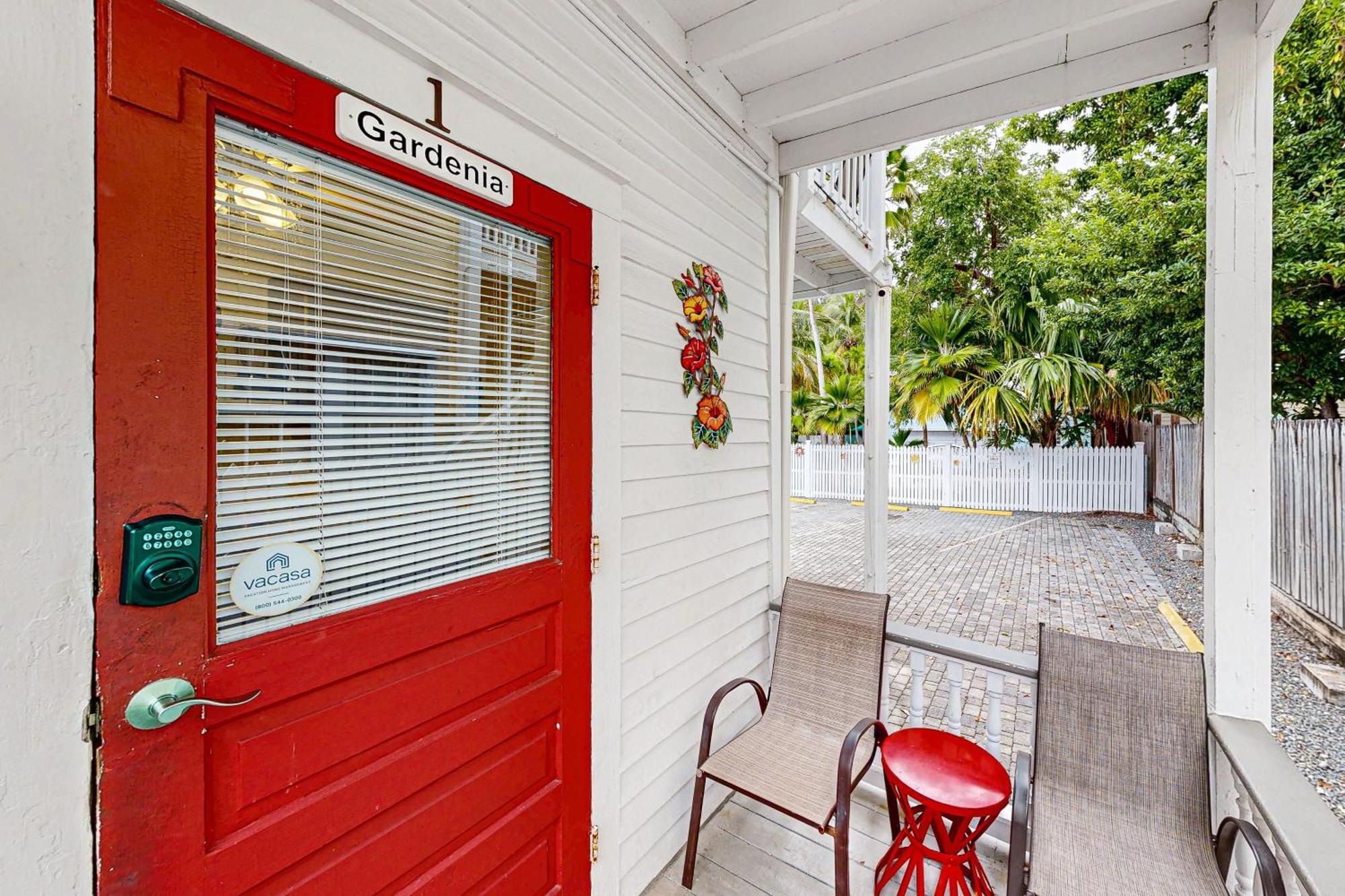 Four Flowers Guesthouse Key West Luaran gambar